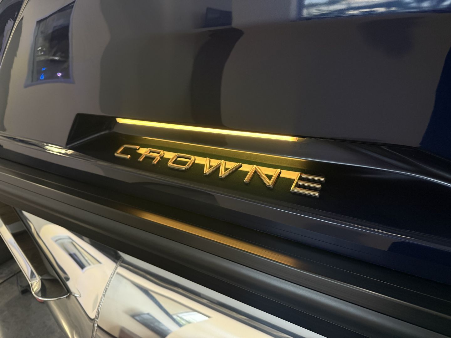2026 Harris Crowne 250 - 22