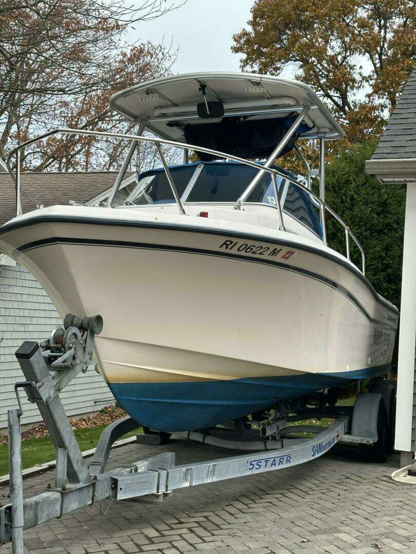 1997 Grady-White 208 Adventure - Image 21