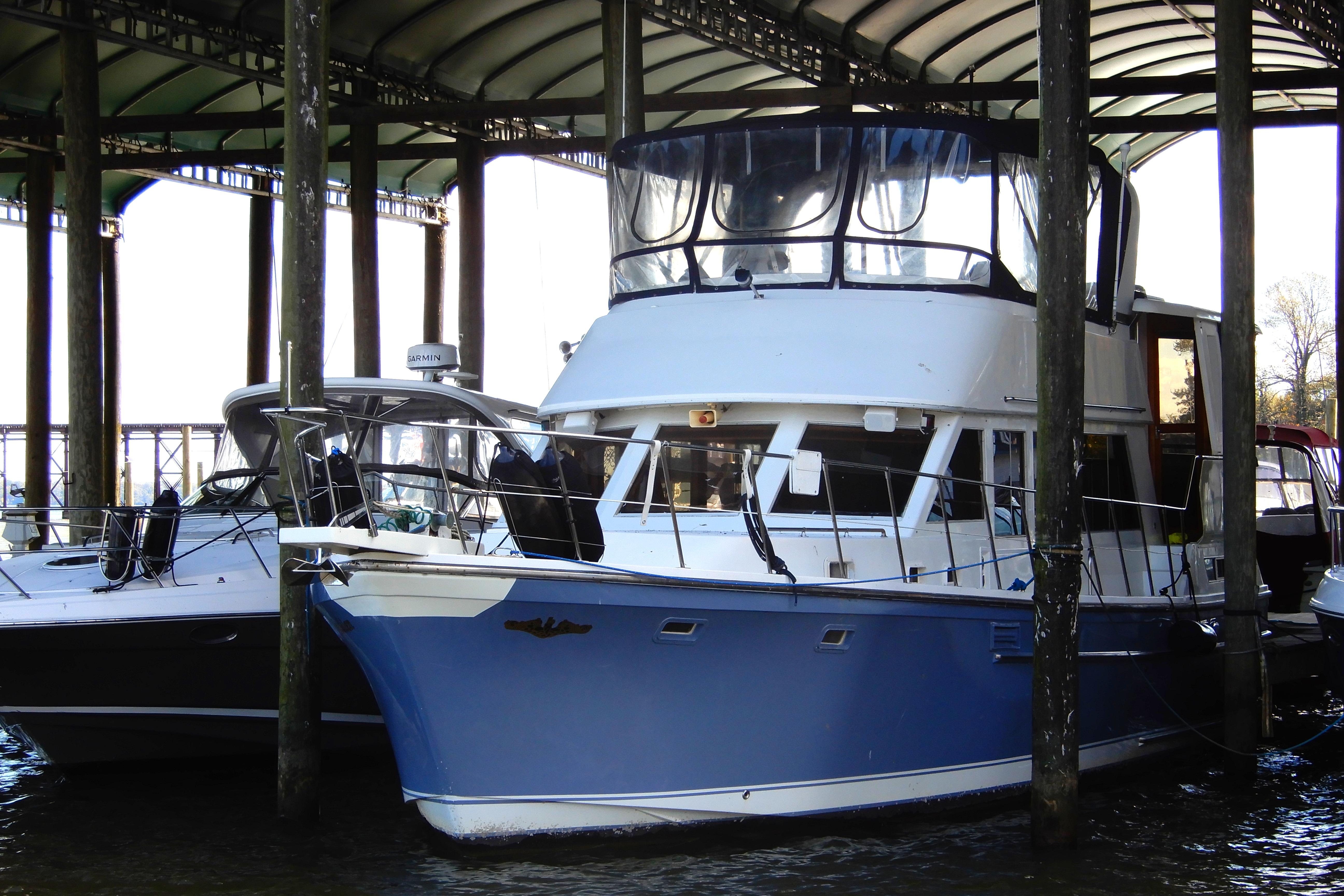 1989 Jefferson 46 Sundeck