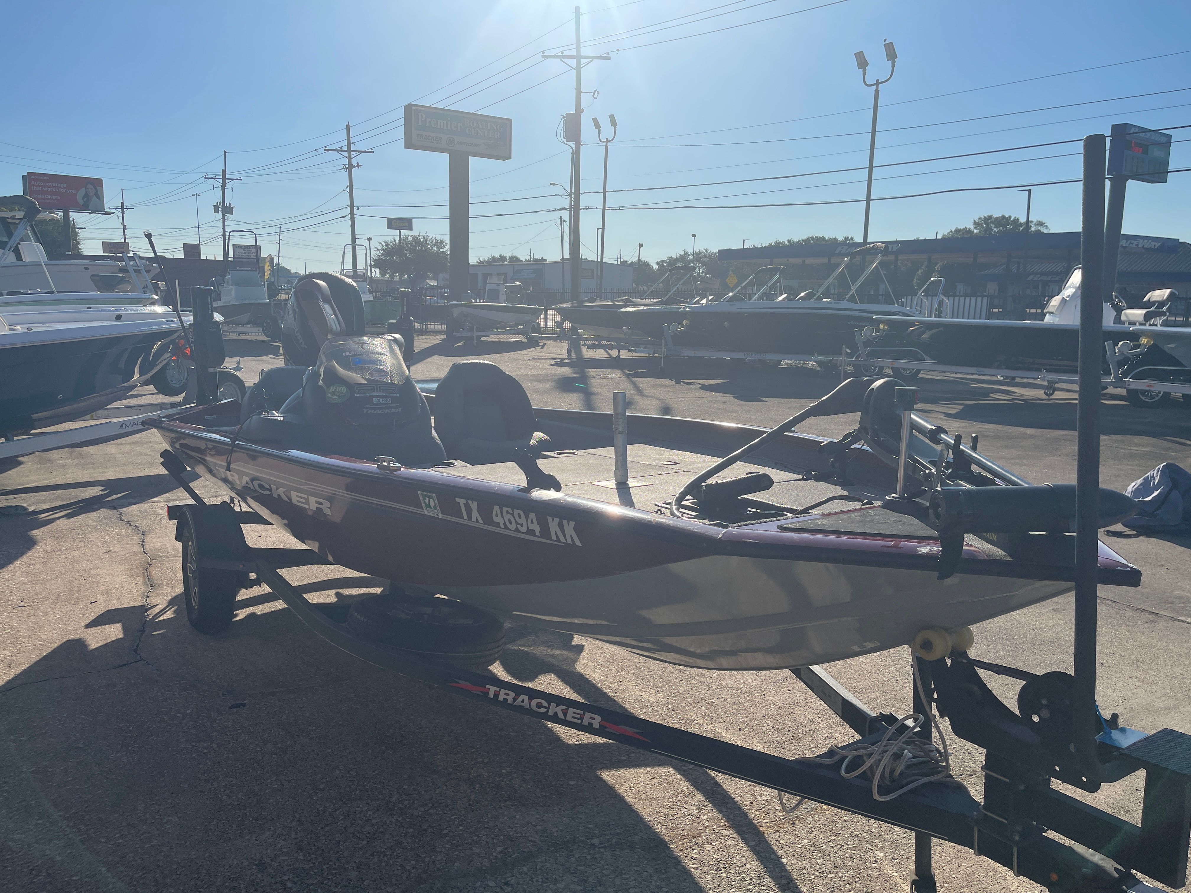 2022 Tracker Pro Team 175 - 6