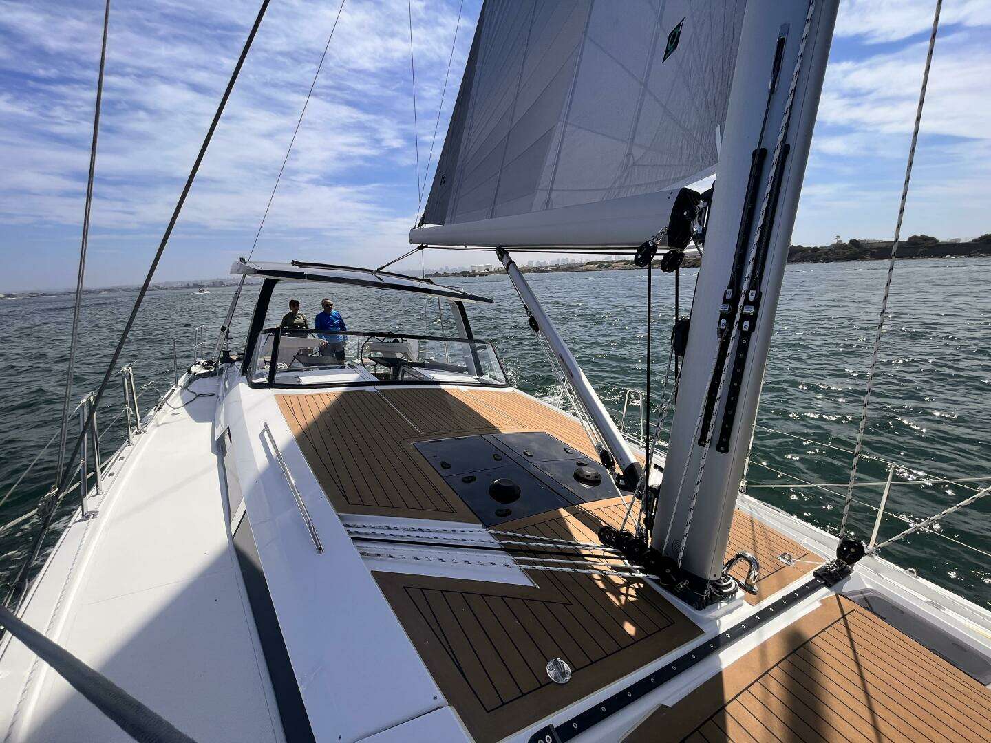 2023 Hanse 460 - Image 31