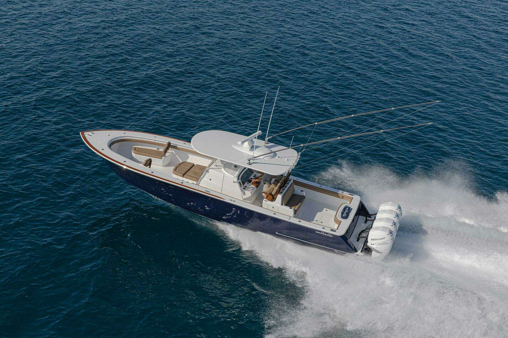 2026 Valhalla Boatworks V-41 - Image 2