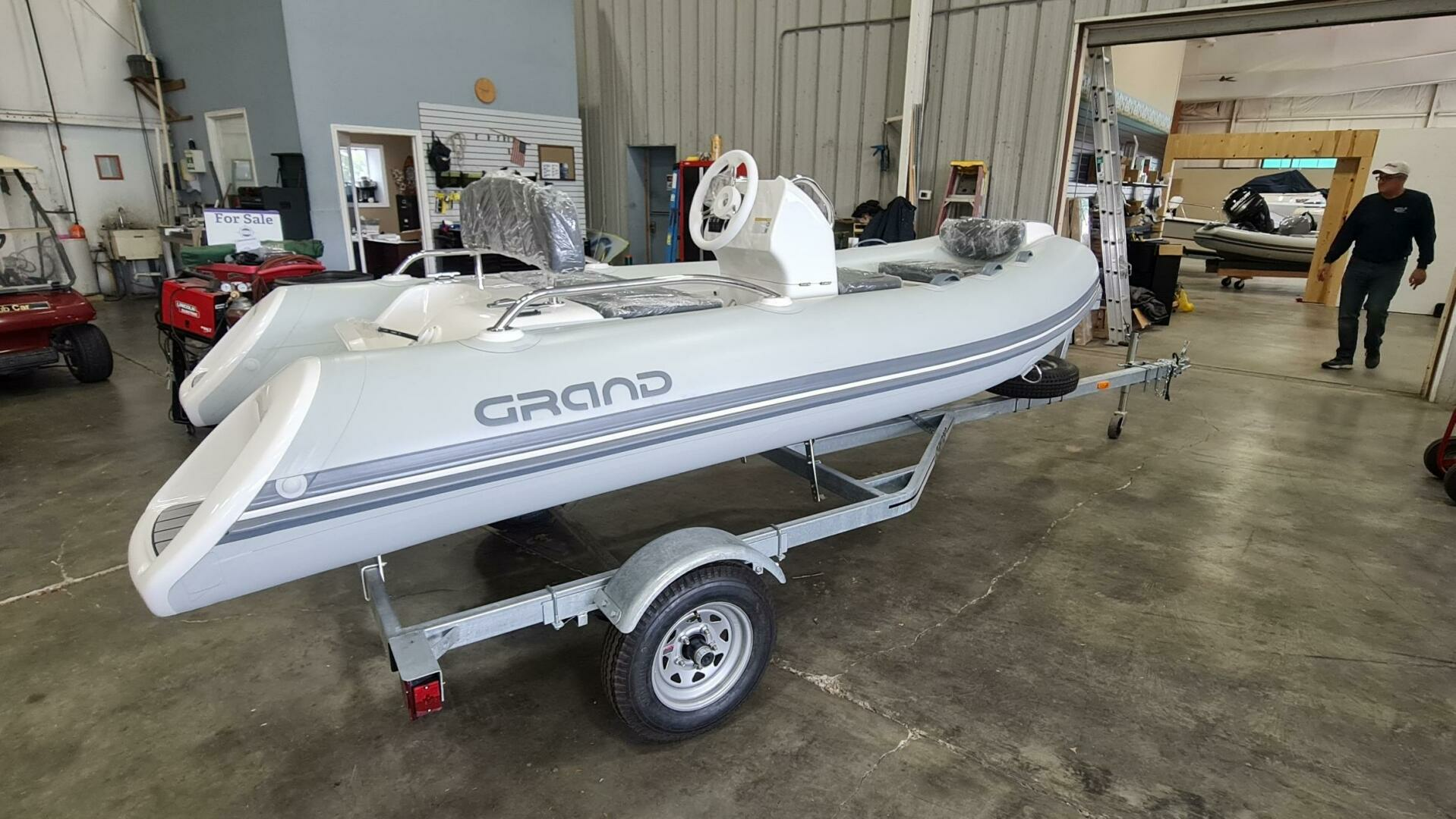 2023 Grand Inflatables G380HF - Image 7