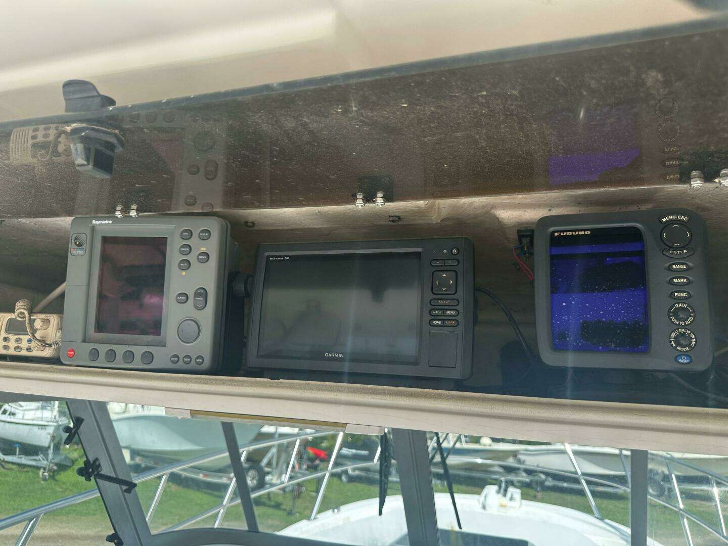 2003 True World Marine TE 288 - Image 8