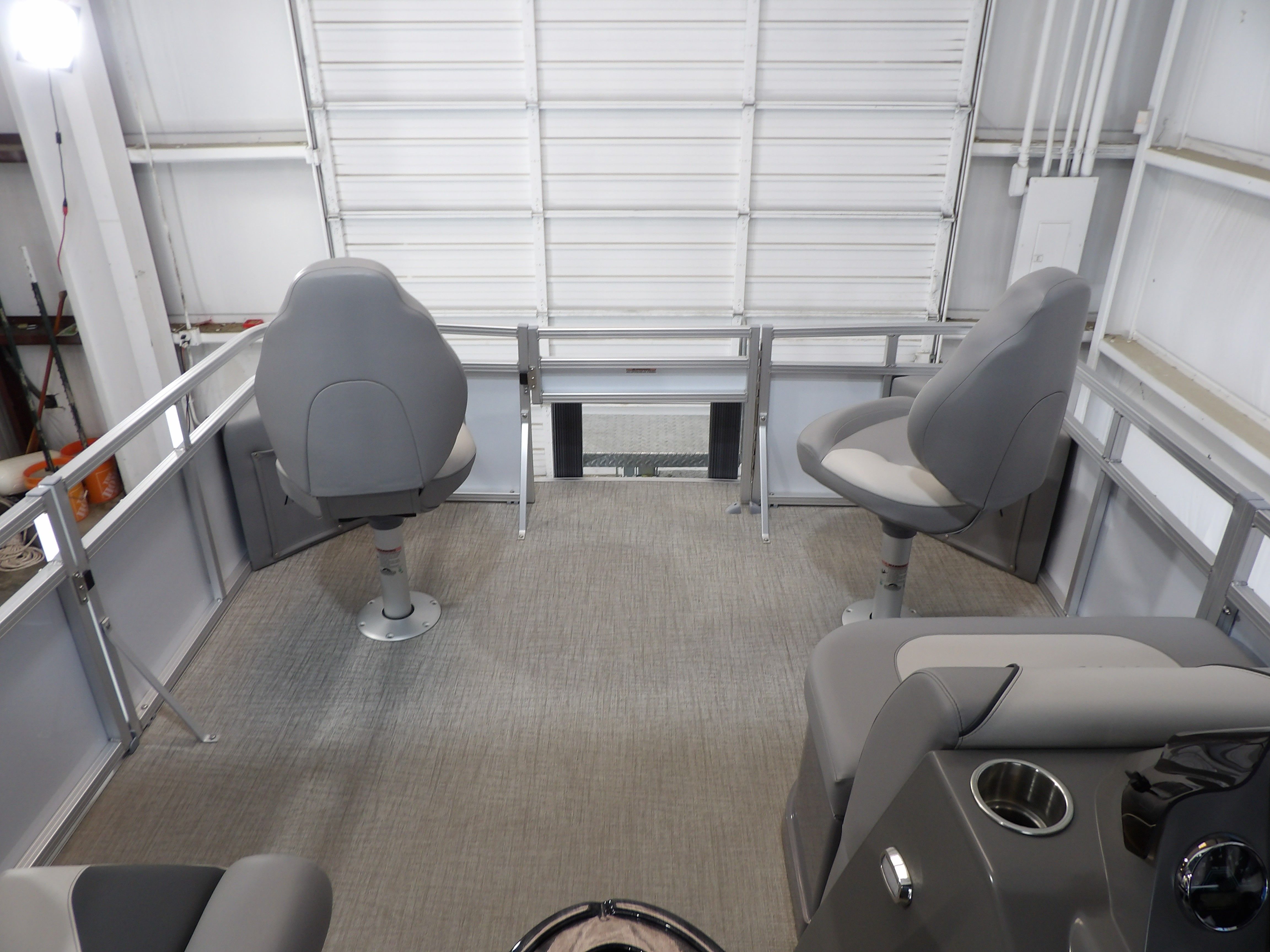 2026 Avalon Venture Quad Fish - 19' - 13