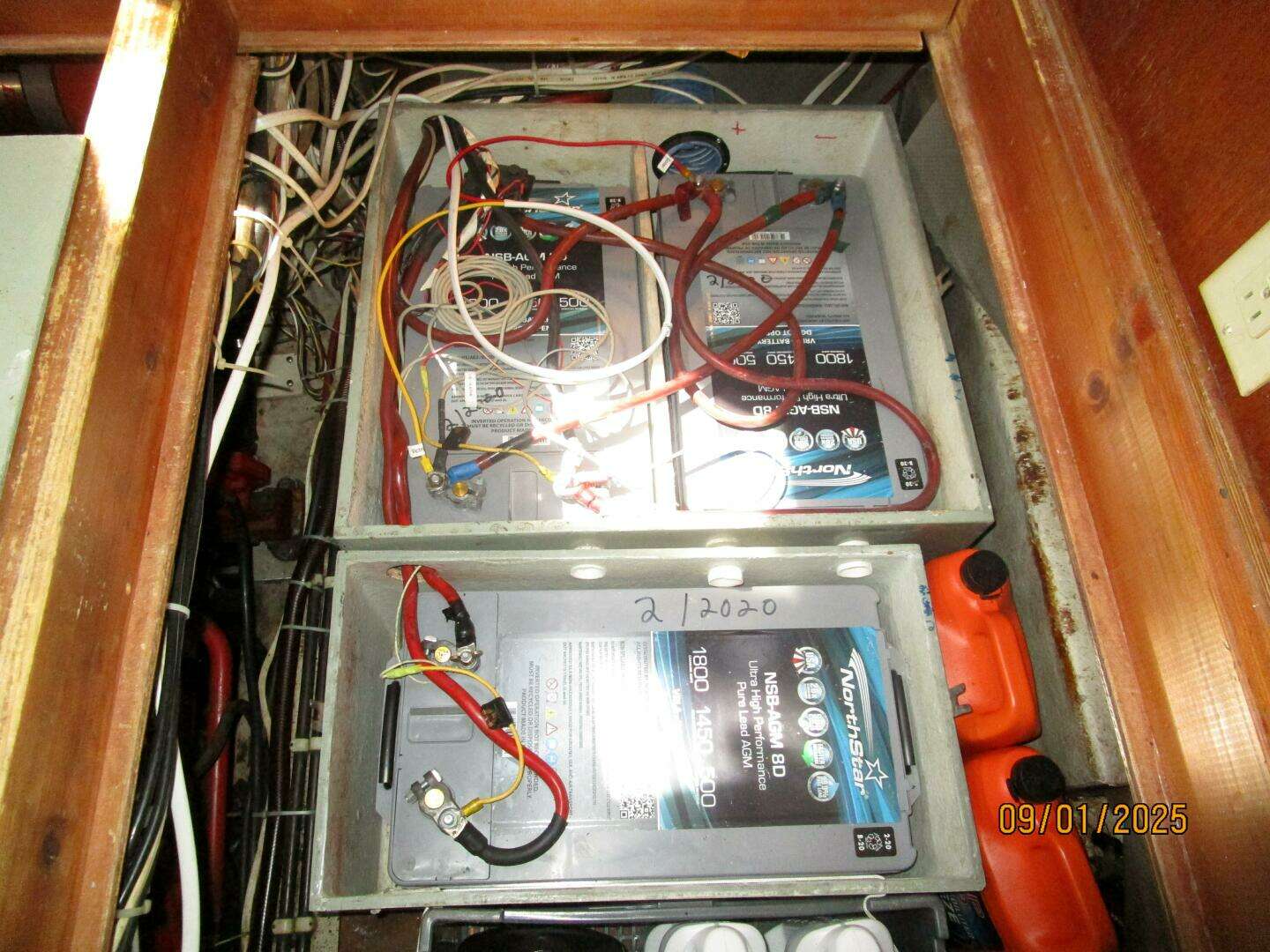 1985 Nauticat Pilothouse - Image 79