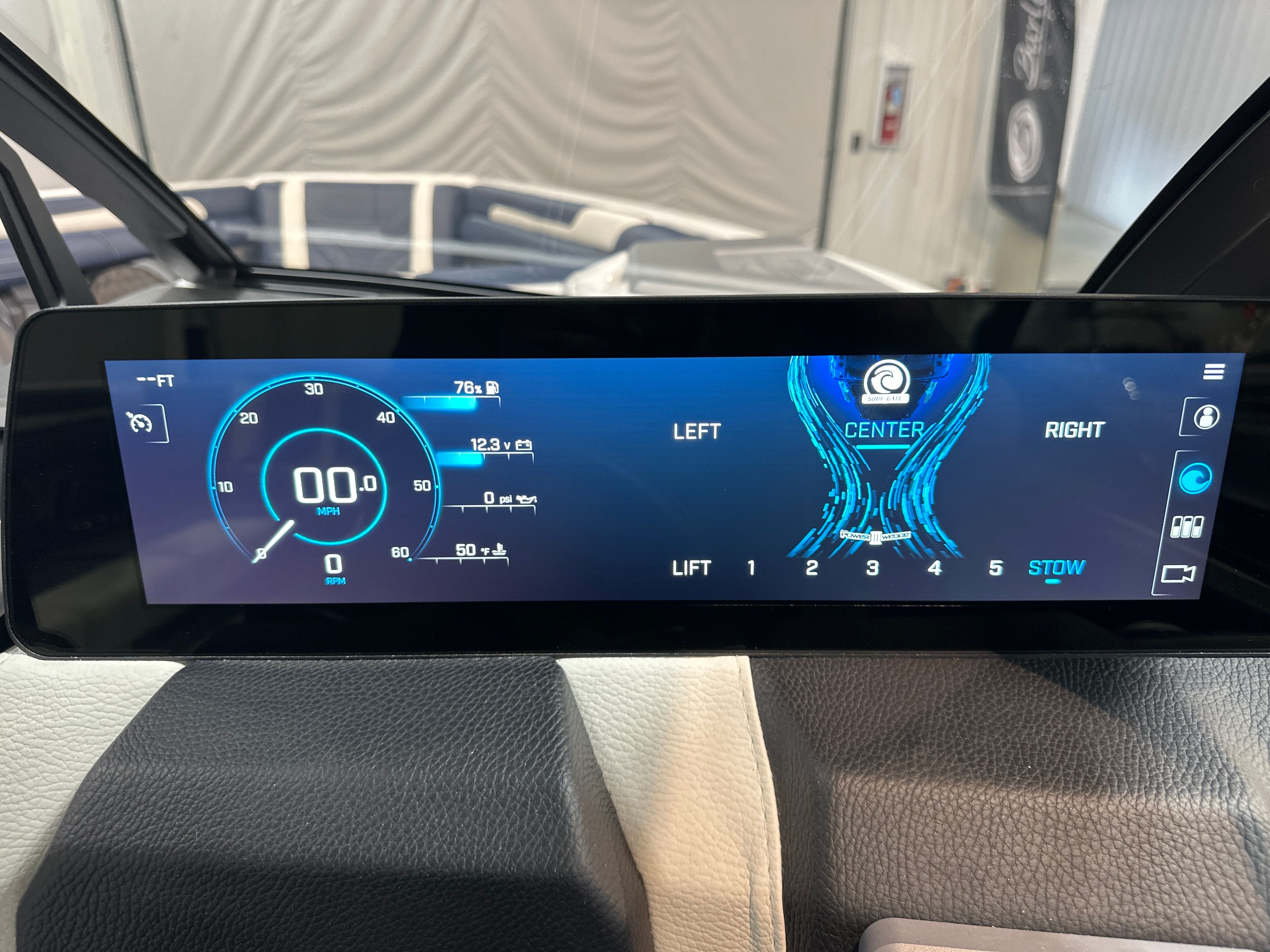 2025 Malibu Wakesetter 25 LSV - 18