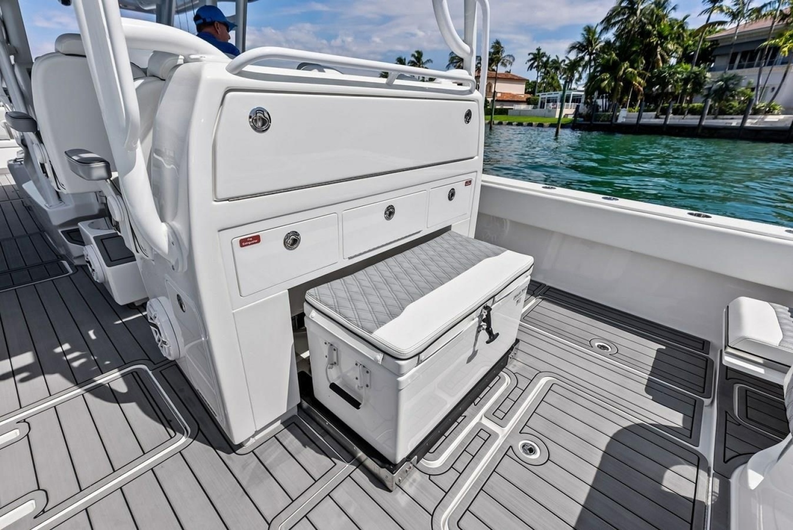 2024 Invincible 43 Open Fishernam - Image 23