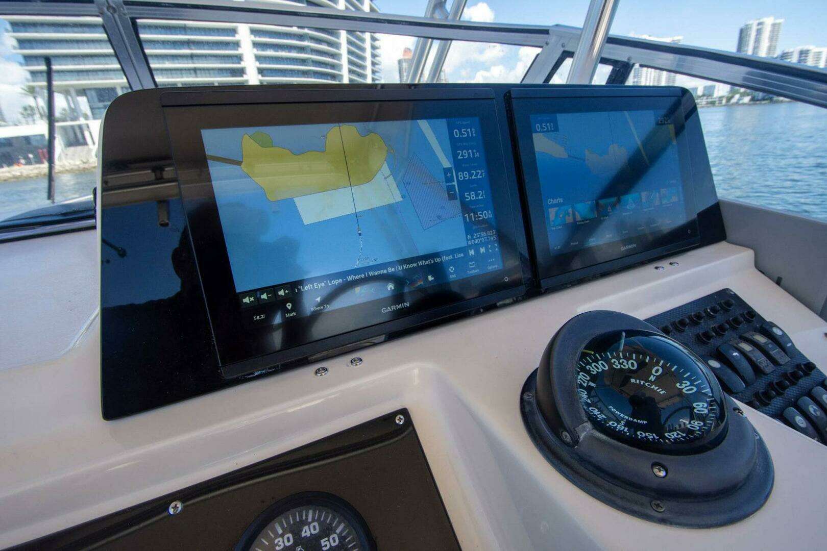 2004 Grady-White Sailfish 282 - Image 29