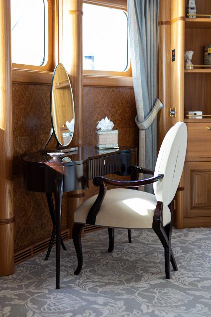 Master Stateroom Portside