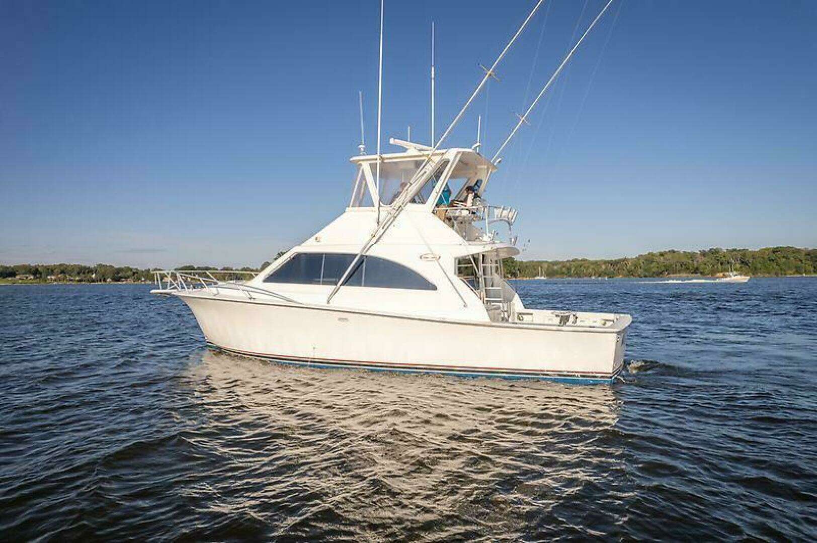 1999 Ocean Yachts 40 - Image 27