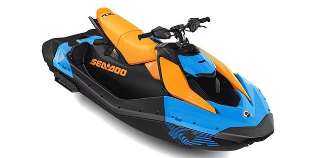 2026 Sea-Doo SPARK TRIXX 90HP AUDIO 3UP IBR