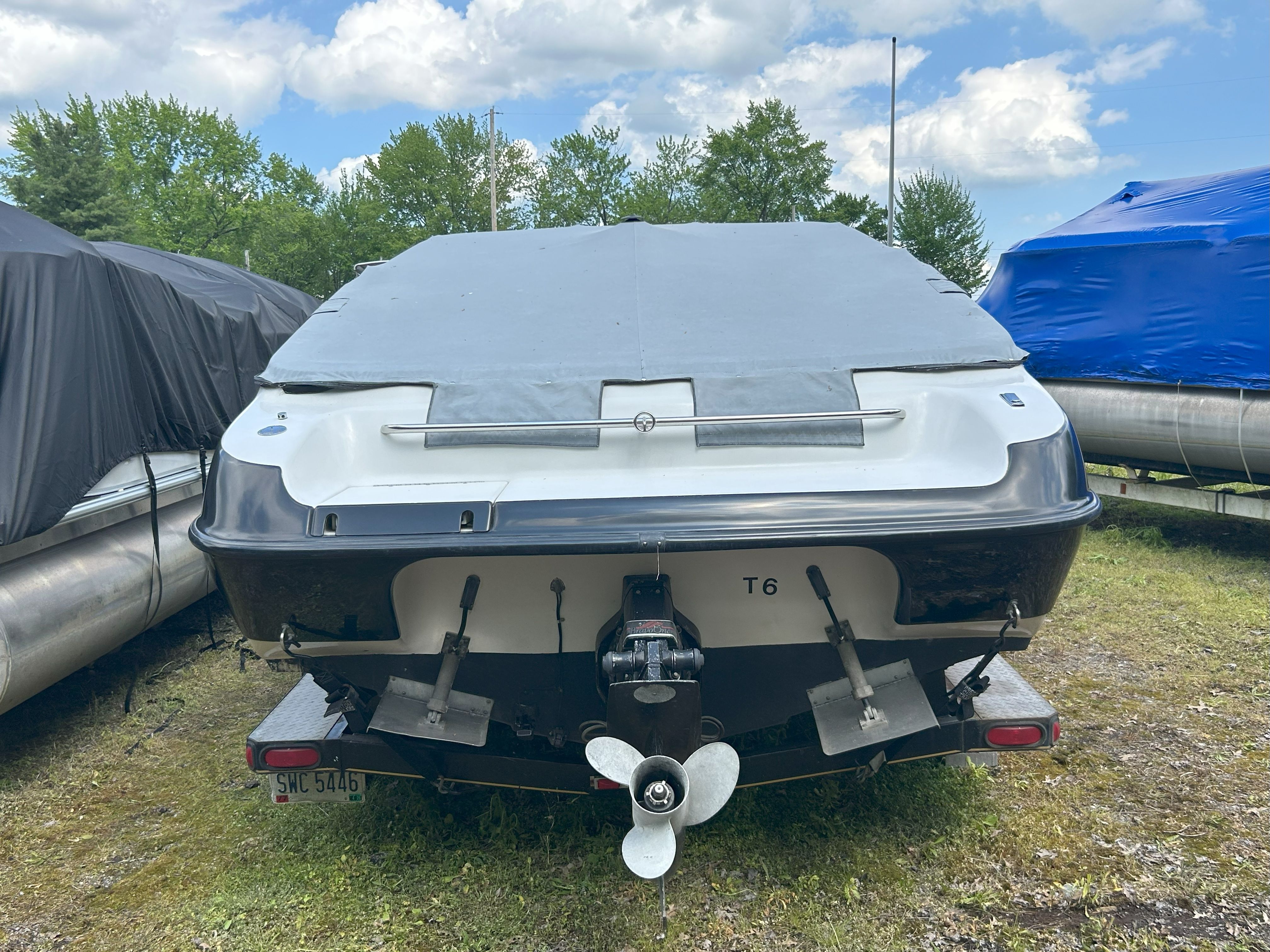 1997 Crownline 225 CCR - 8