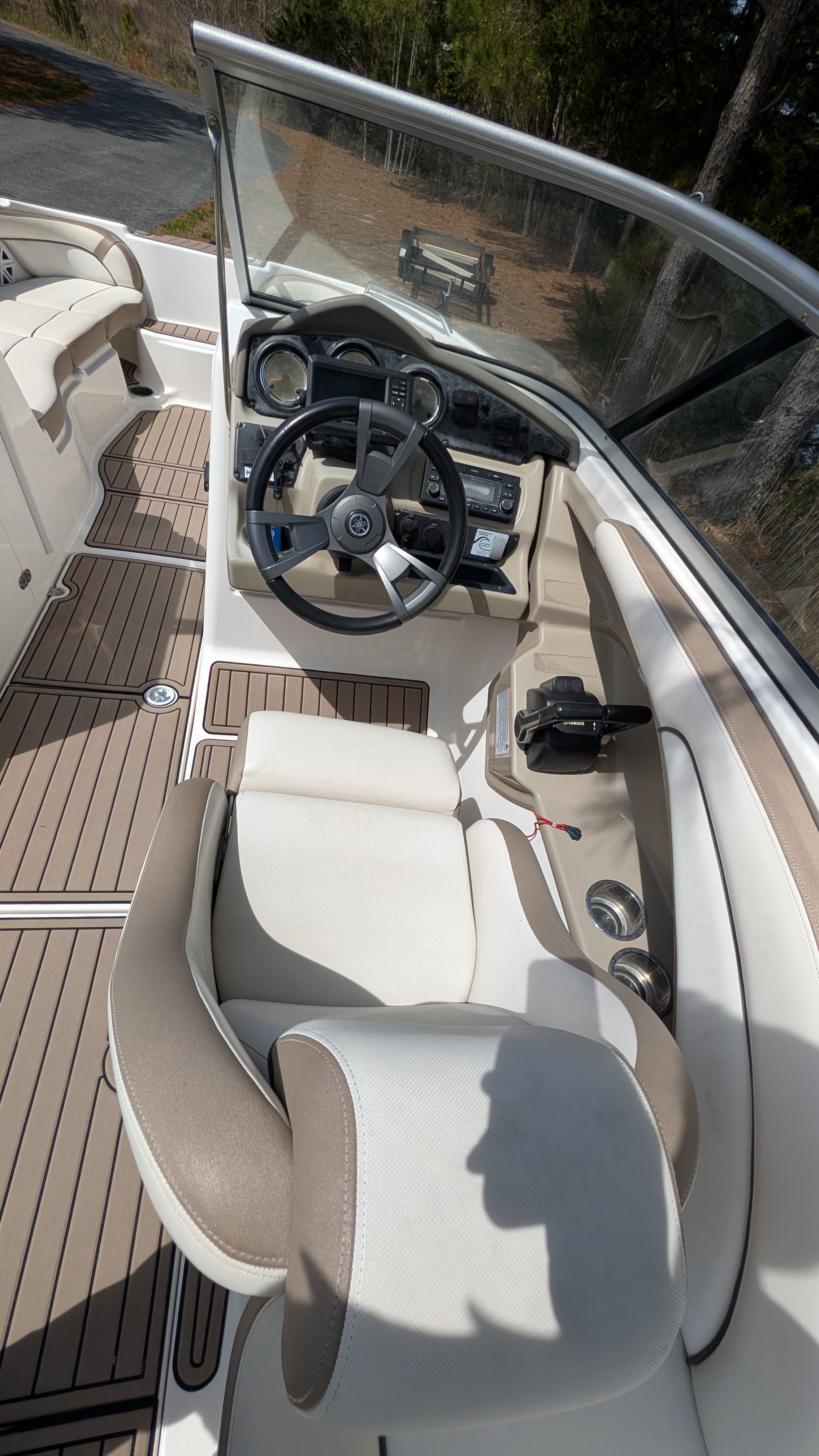 2013 Yamaha Boats SX240 HO - 14