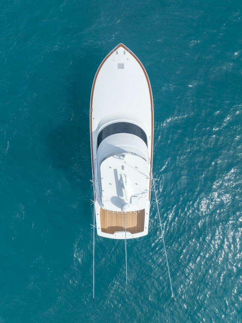 2026 Viking 54 Convertible - Image 37