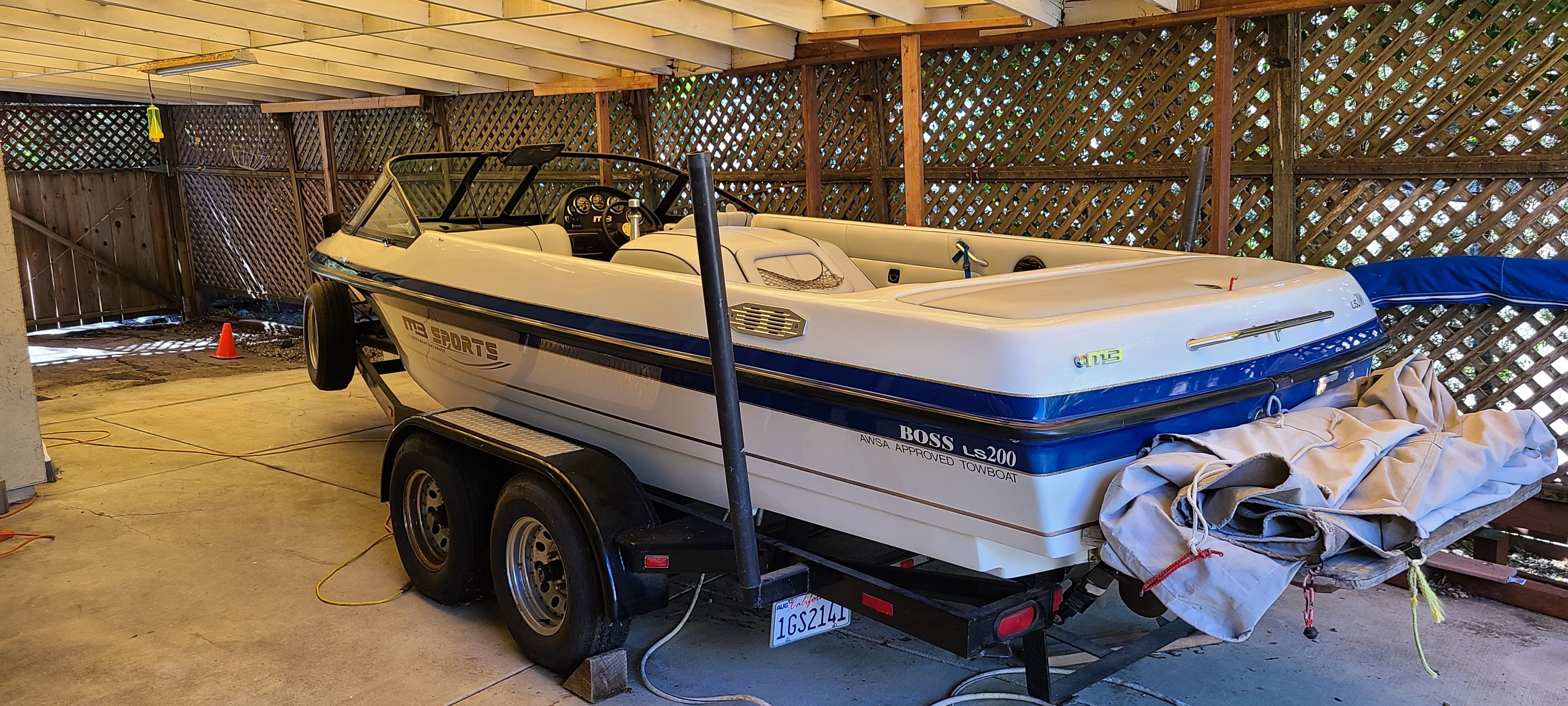 1996 Custom LS20 - 3