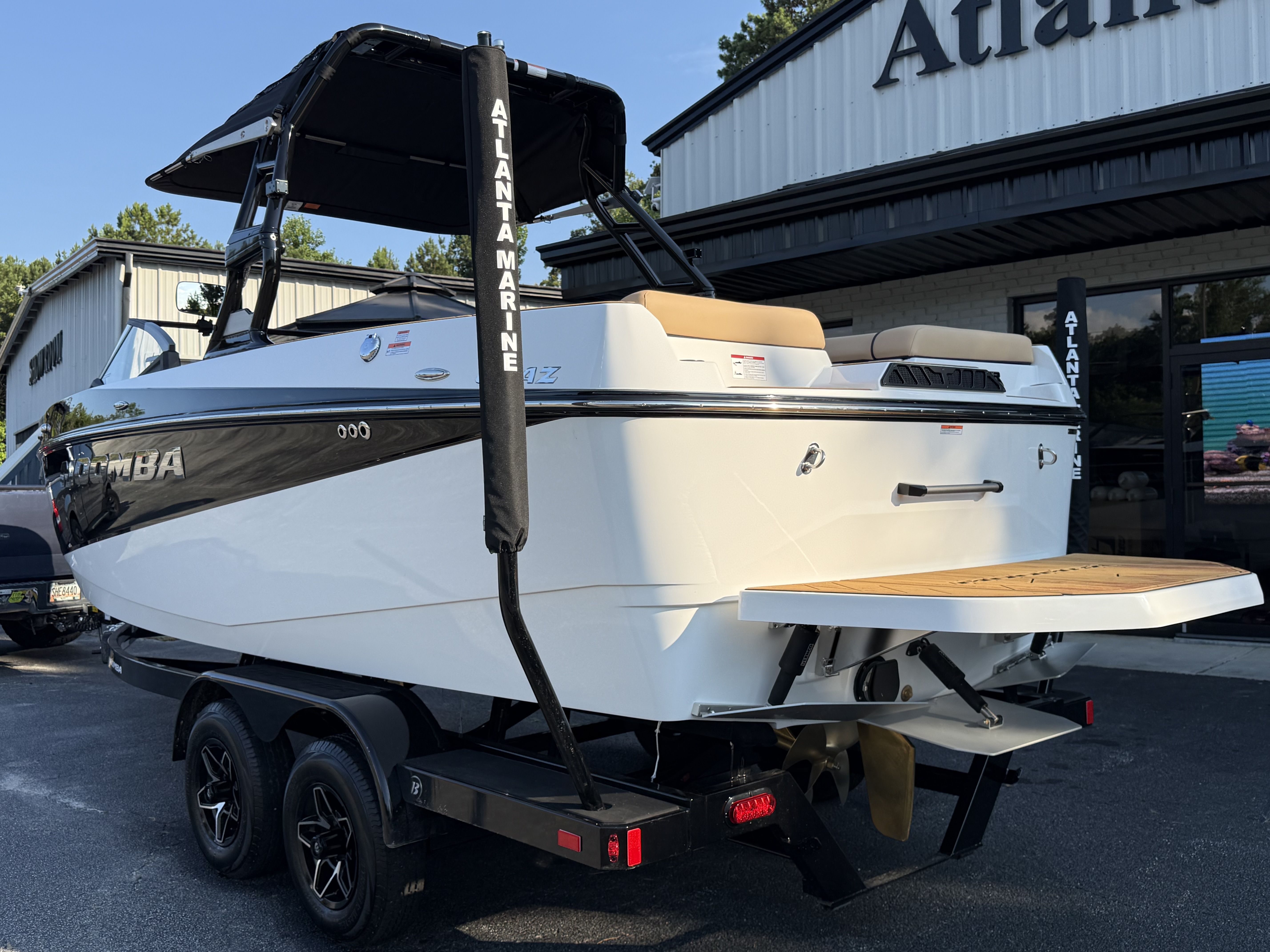 2026 Moomba Craz - 4