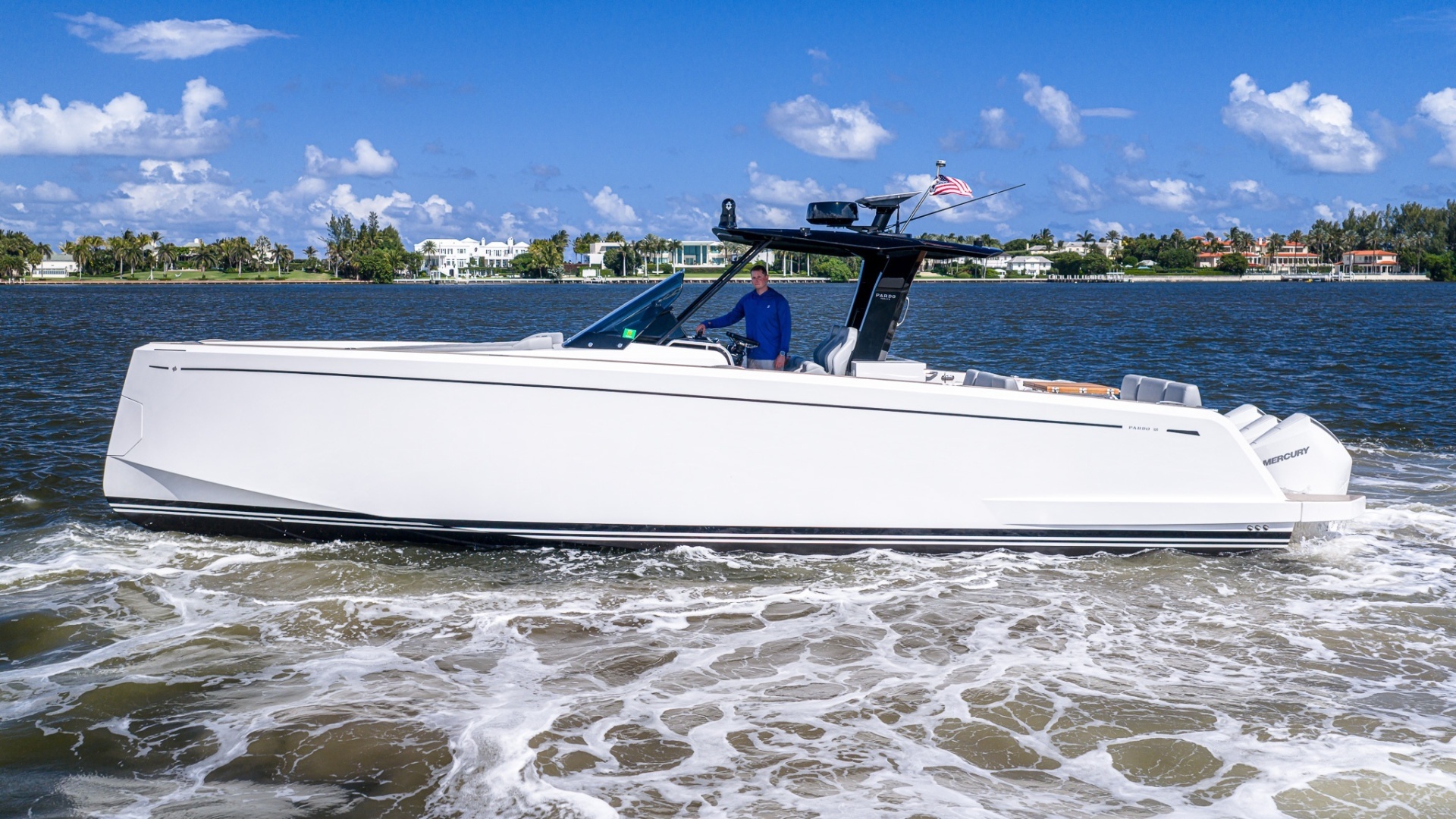 2023 Pardo Yachts 38 - Image 4