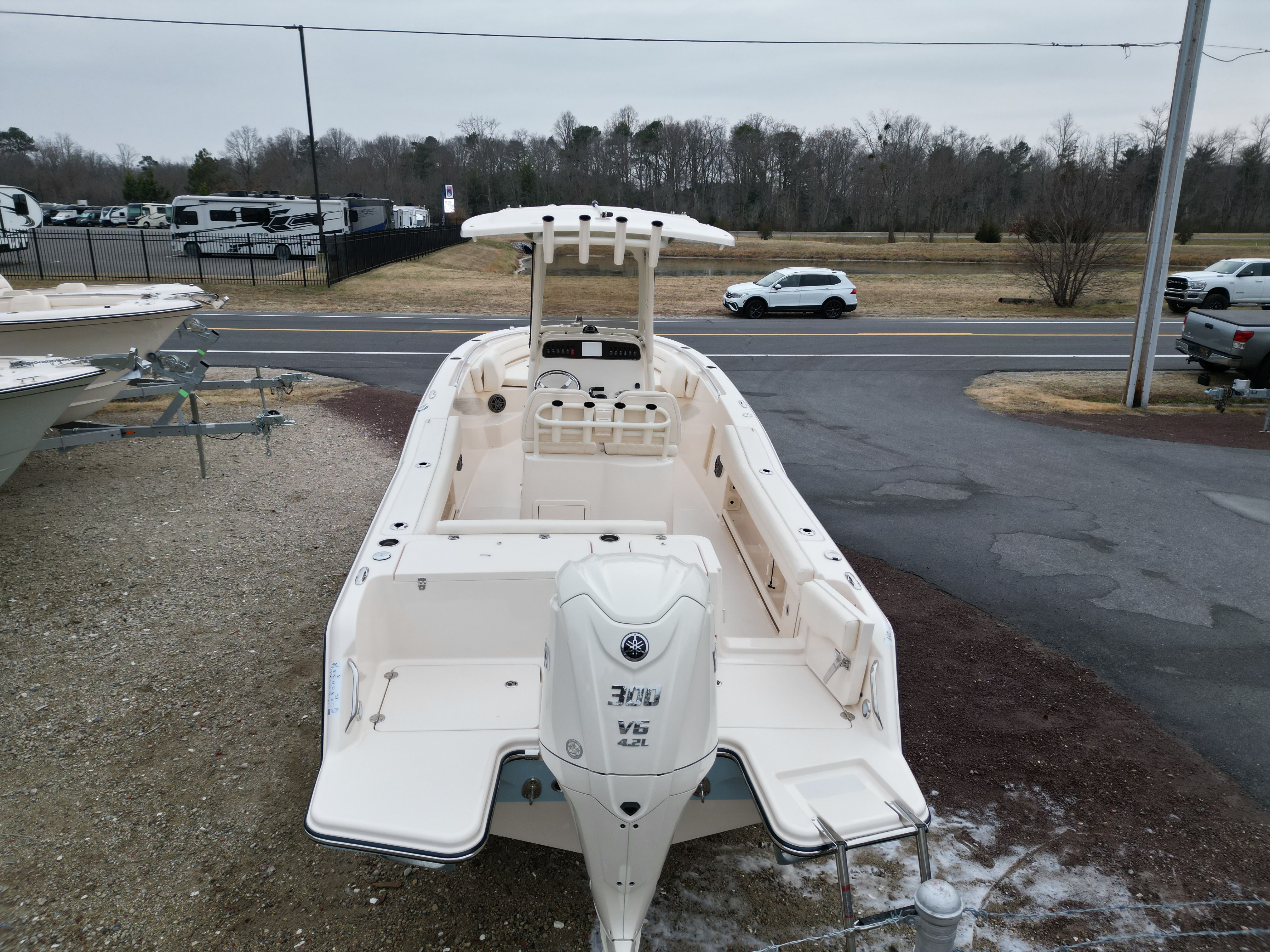 2026 GRADY-WHITE 236 FISHERMAN - Image 8