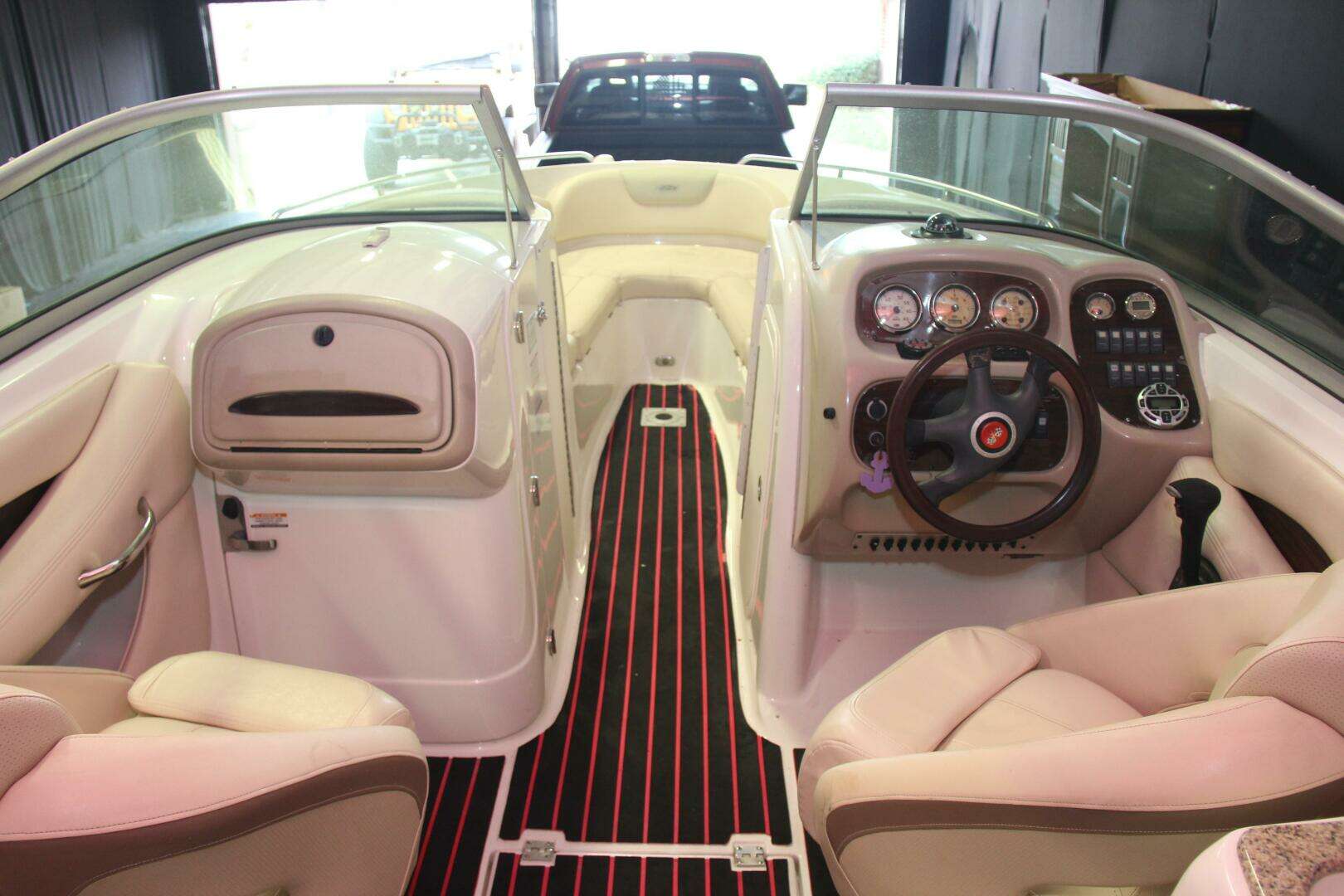 2006 Chaparral 256 SSi - Image 102