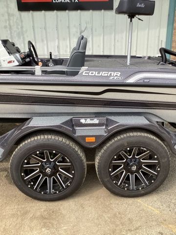 2026 Bass Cat Cougar FTD SP - 11