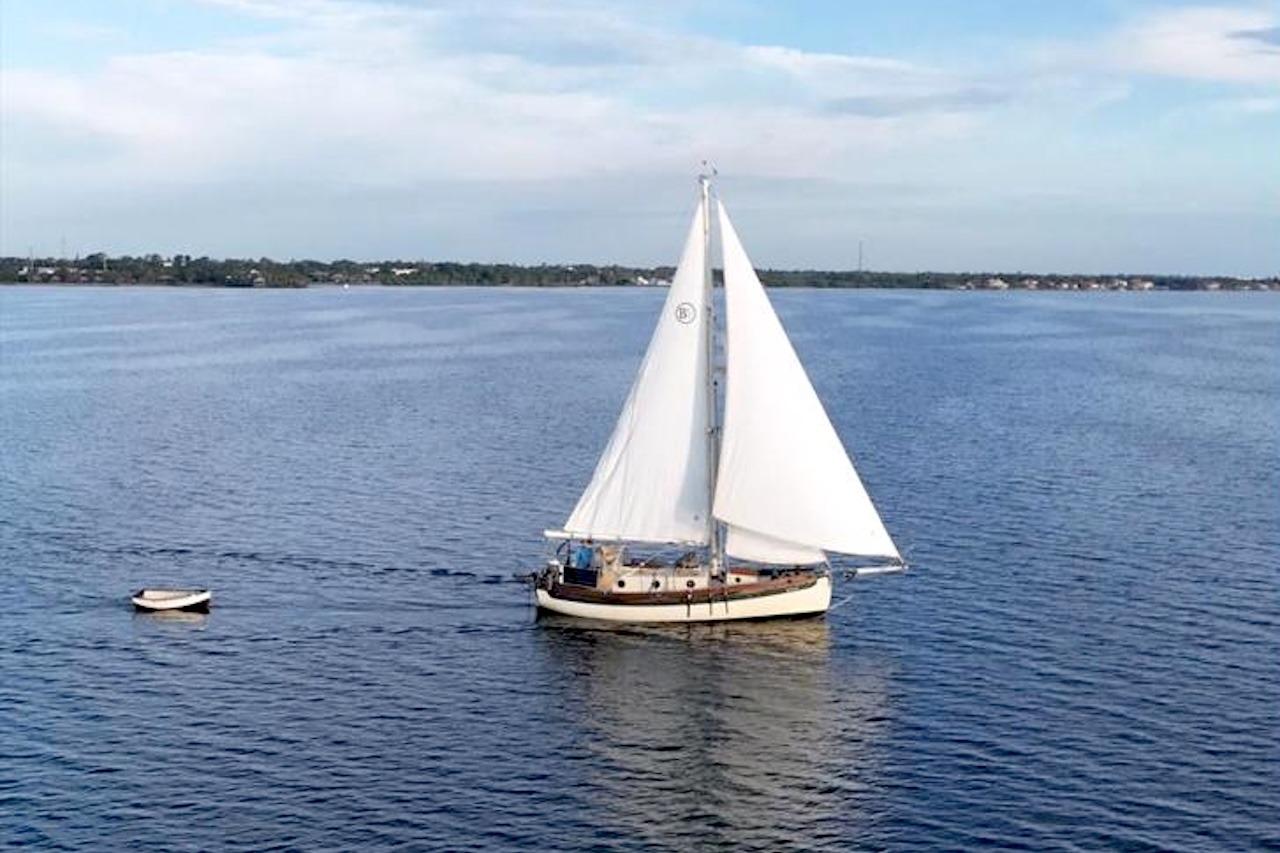 2006 Bristol Channel Cutter 28