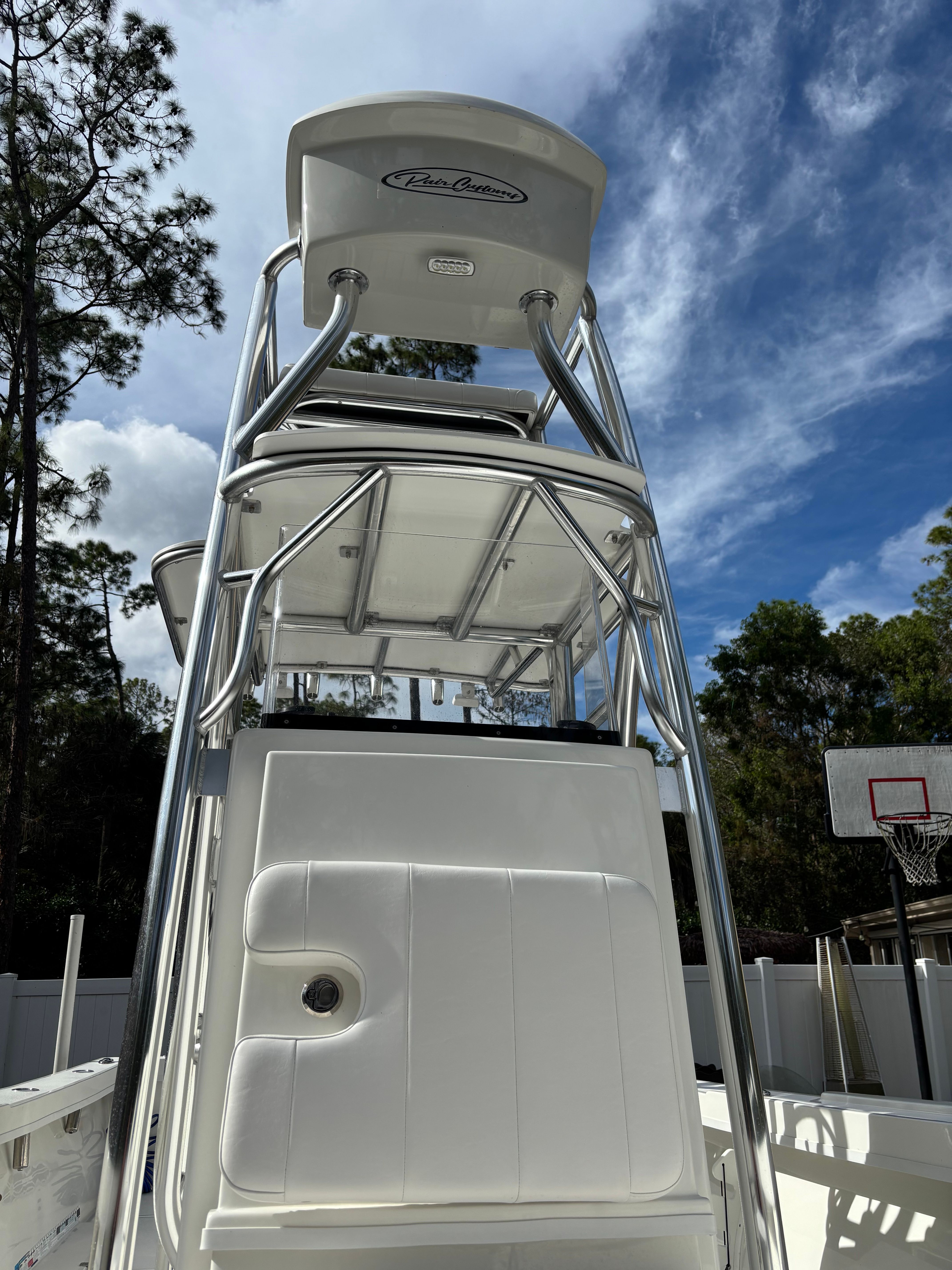 2025 Pair Customs 24 Center Console DV - 25