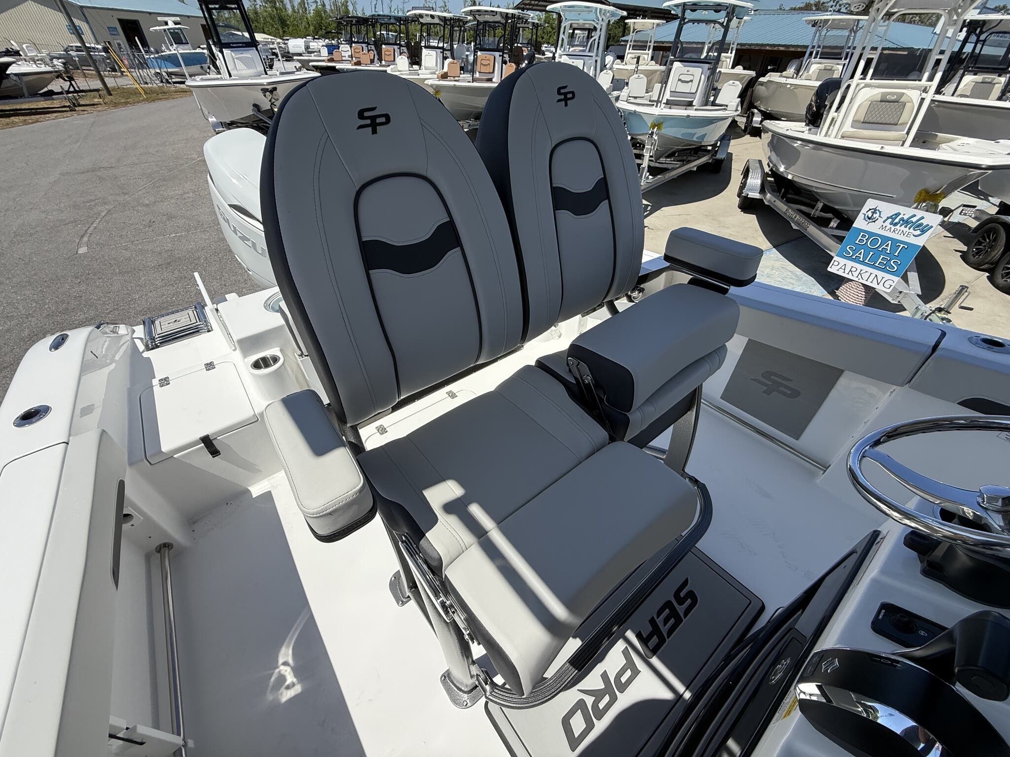 2026 Sea Pro 242 DLX - 13