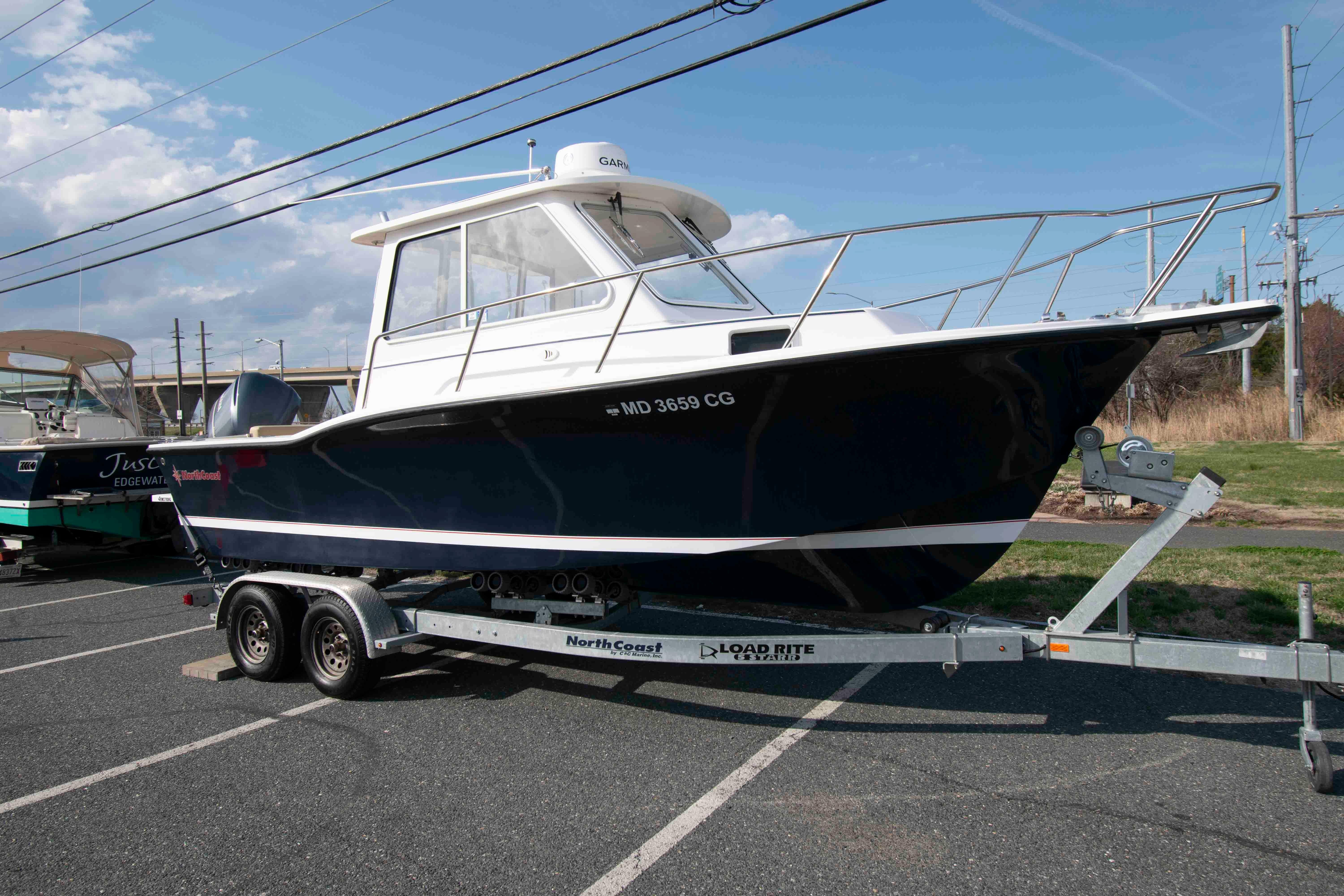 2020 NorthCoast 235 HT