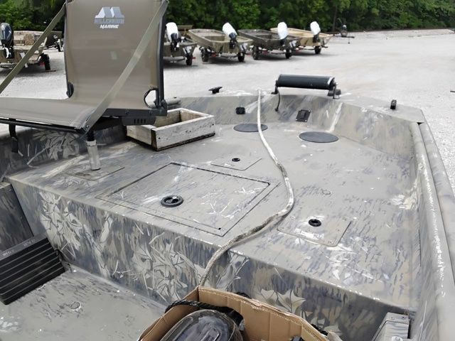 2016 Polar Kraft Outfitter 1654 - 12