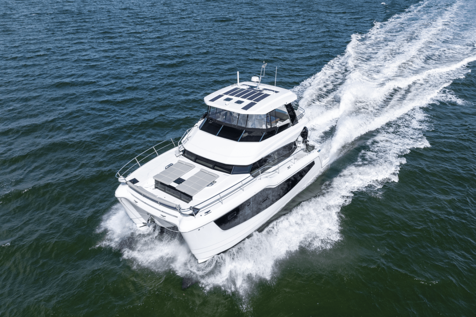 2026 Aquila 50 Yacht - Image 28
