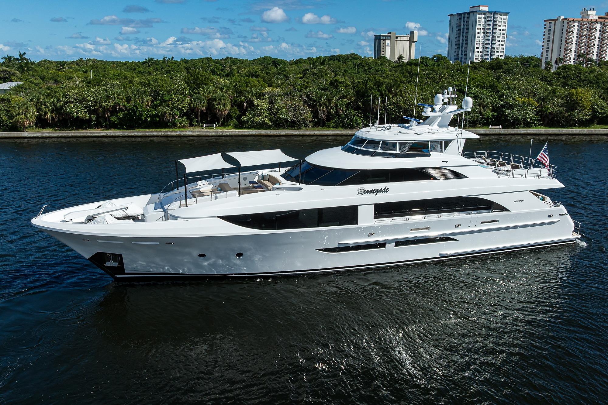 2019 Westport Raised Pilothouse M/Y