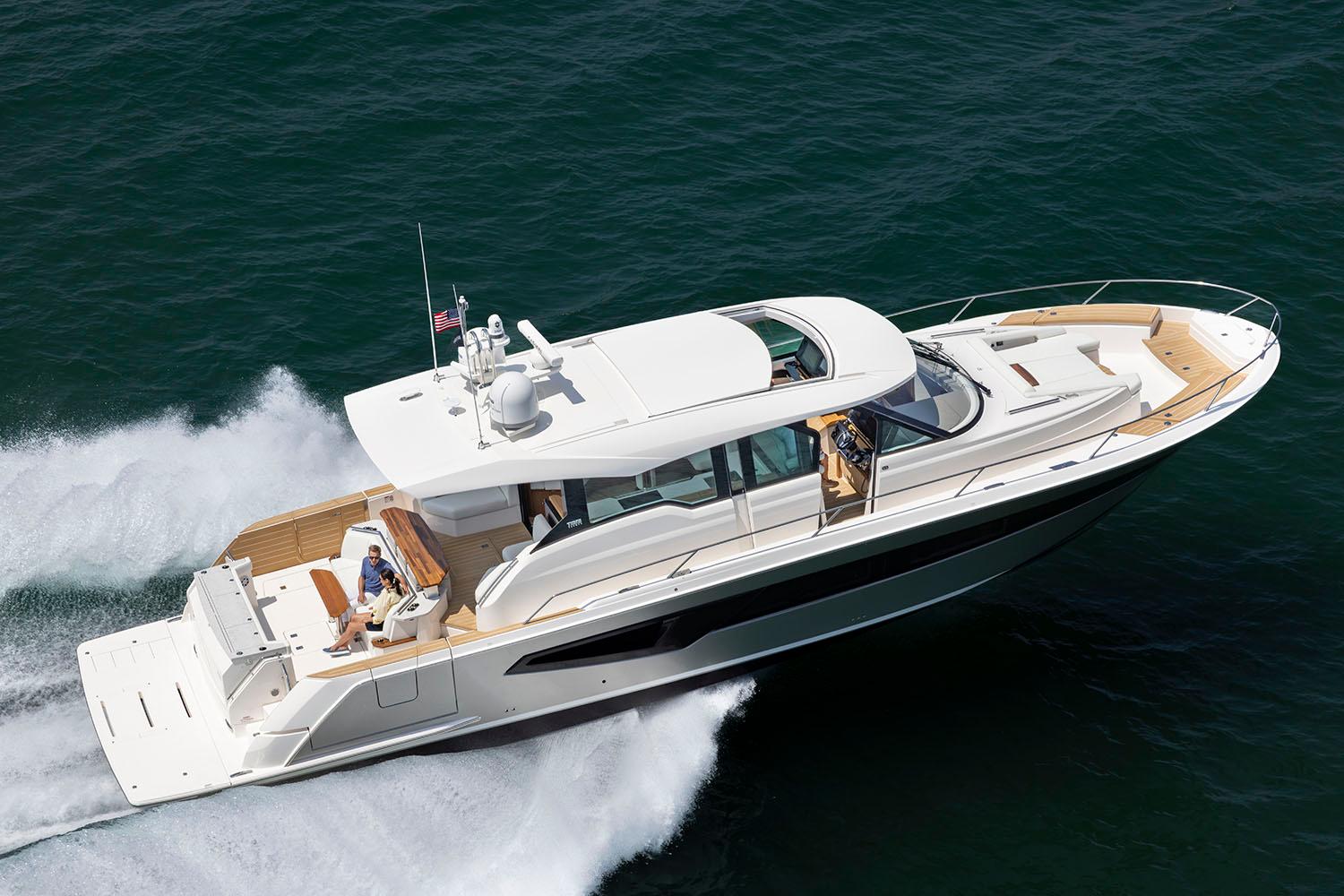2026 Tiara Yachts EX 60