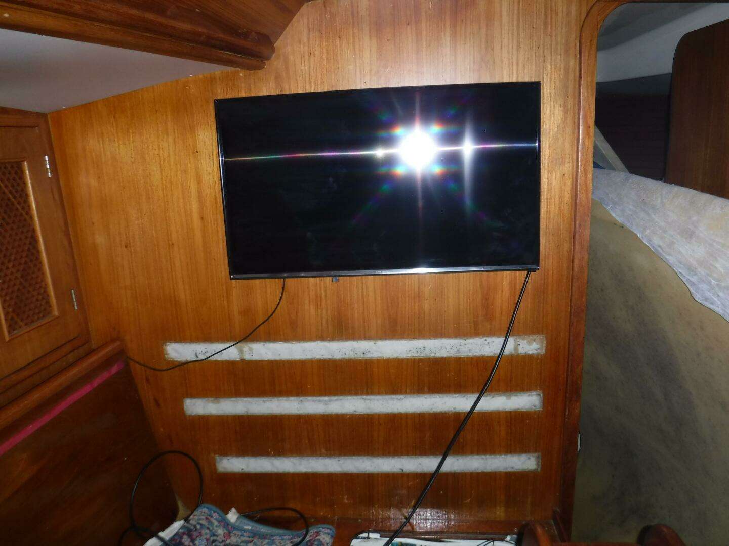 1986 Farrier FAST 410 Masthead Sloop - Image 15