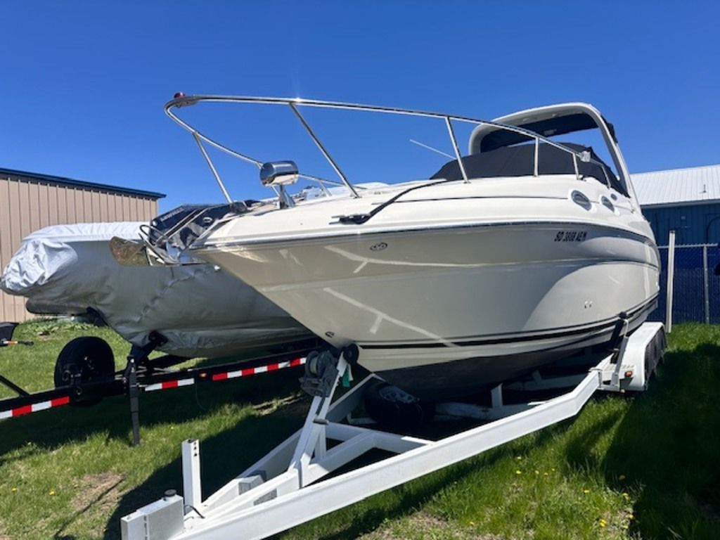 2004 Sea Ray 260 DA
