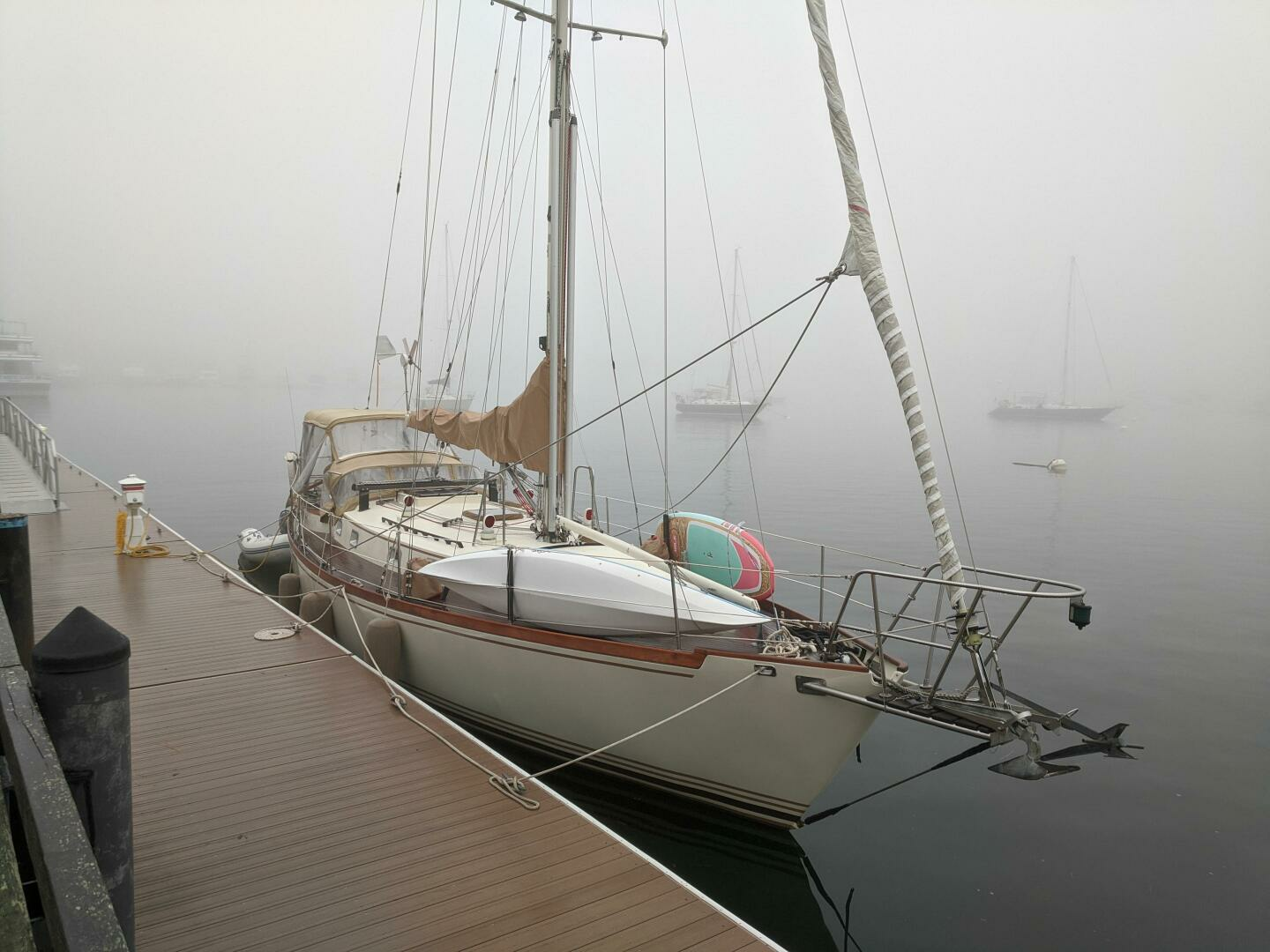 1988 Brewer Kaiulani - Image 45