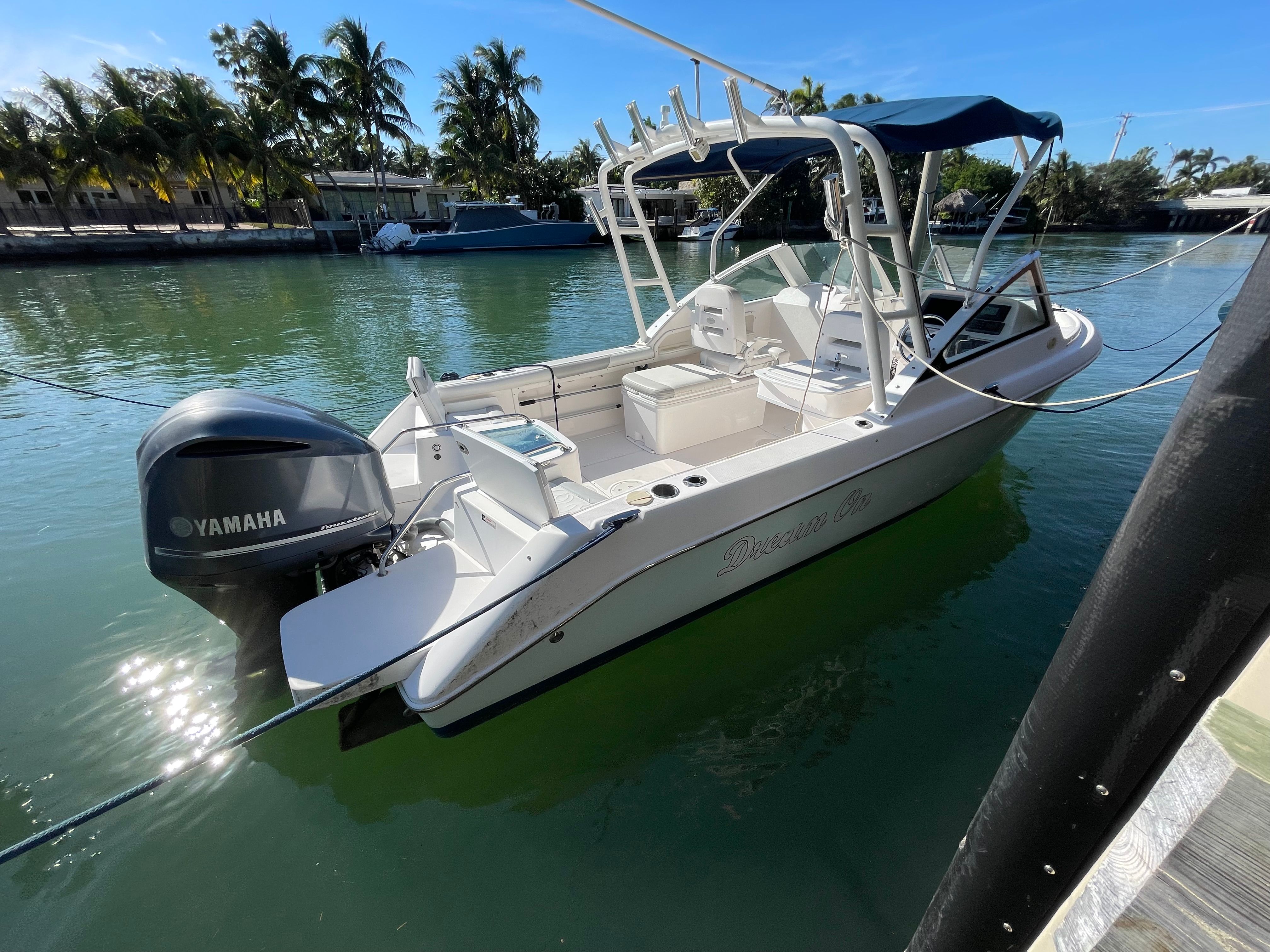 2012 Everglades DC240 - 8
