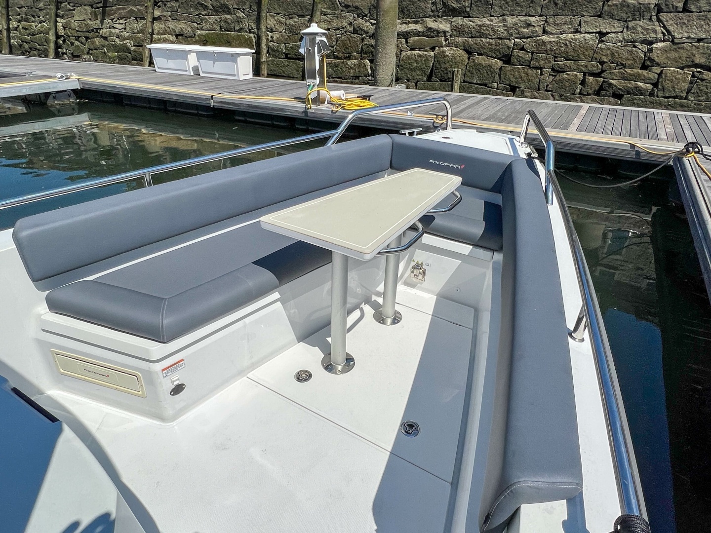 2020 Axopar 28 Cabin - Image 10