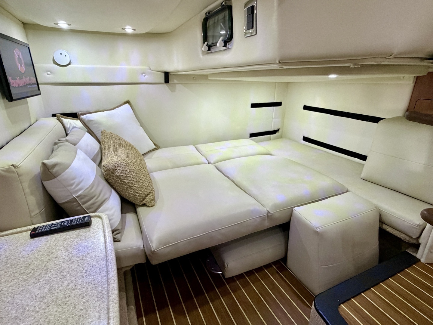 2007 Rinker 350 Express Cruiser - Image 65