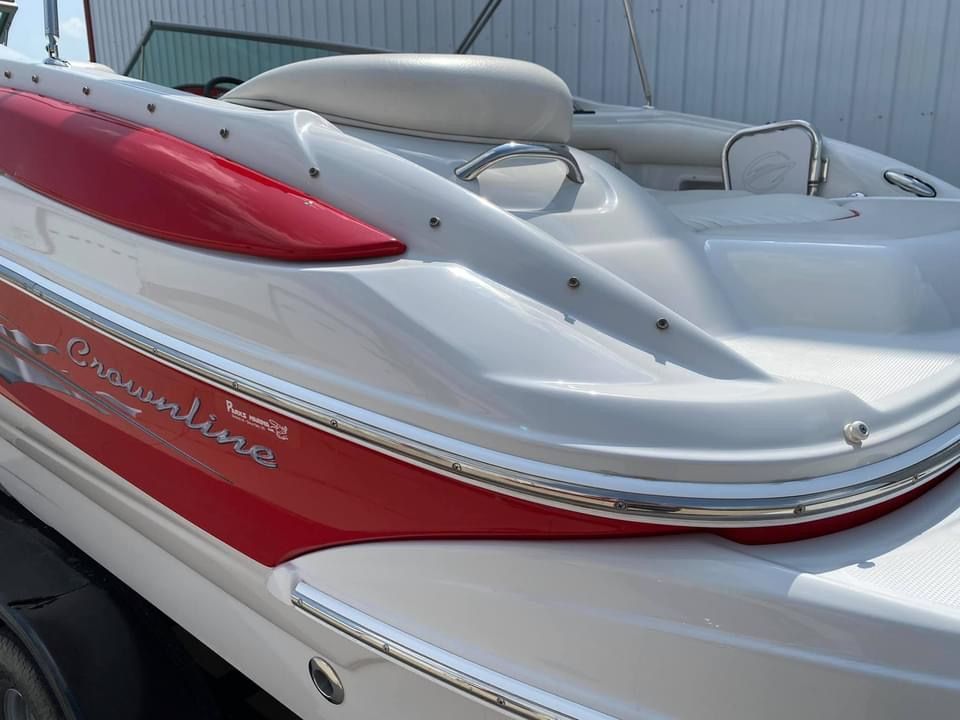 2006 Crown 240 EX - 2