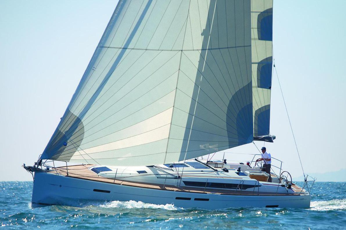 2018 Jeanneau Sun Odyssey 449