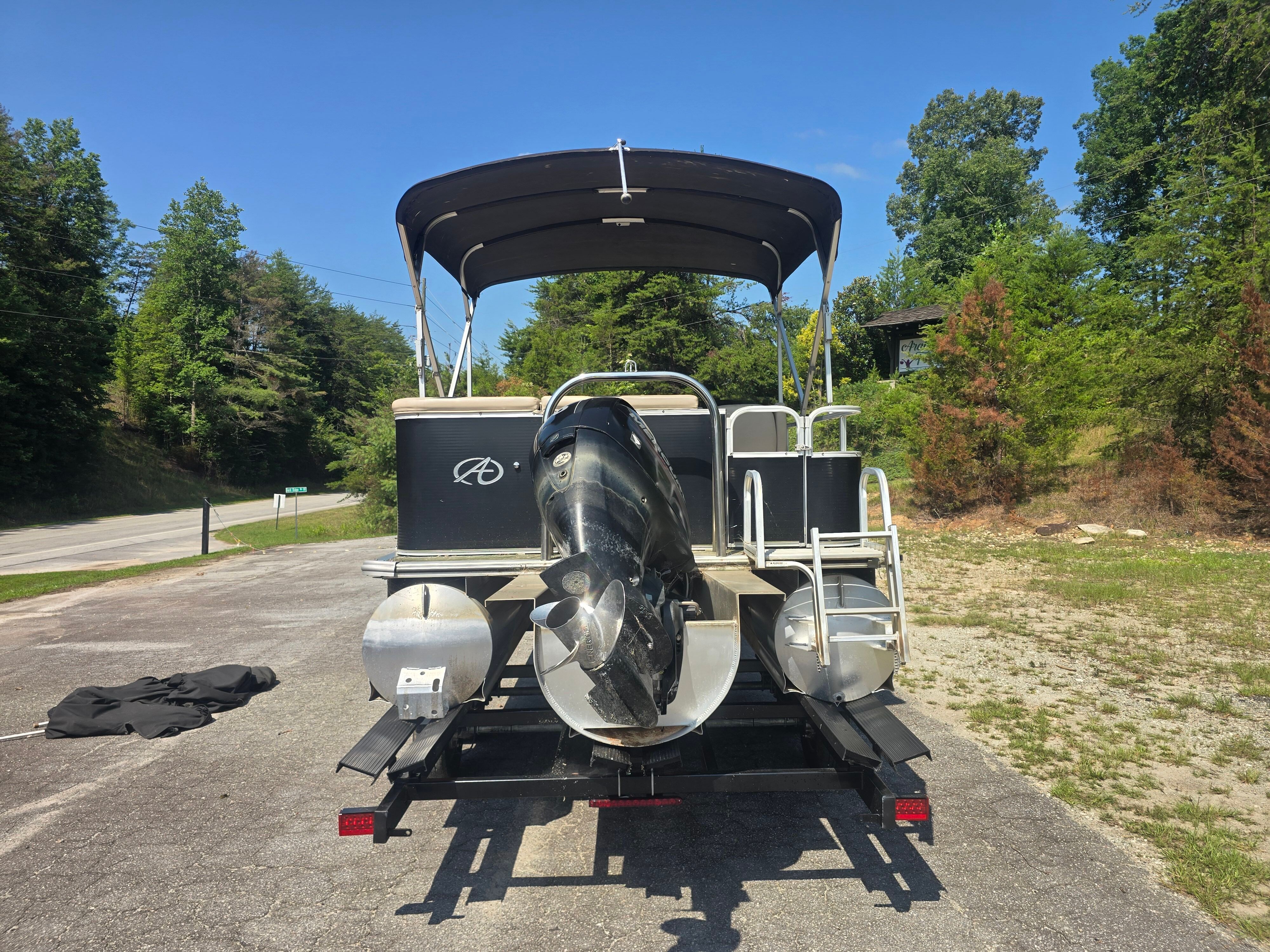 2012 AVALON CAT 2285 - Image 4