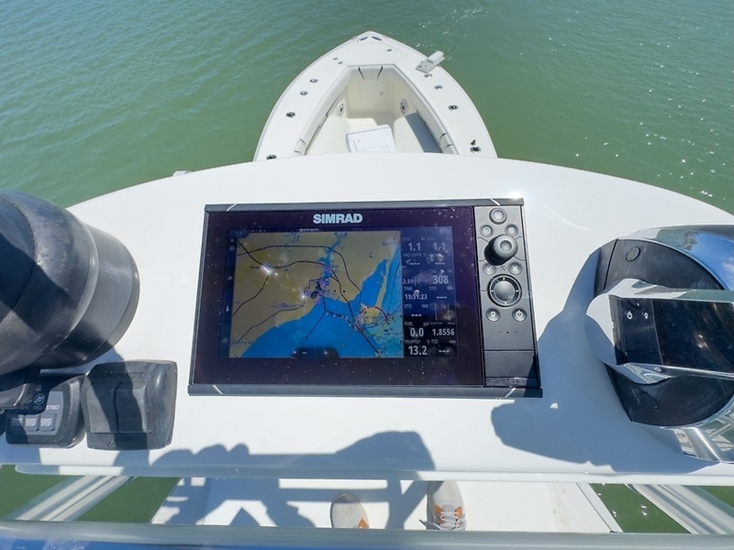 2014 SeaVee 340B - Image 36