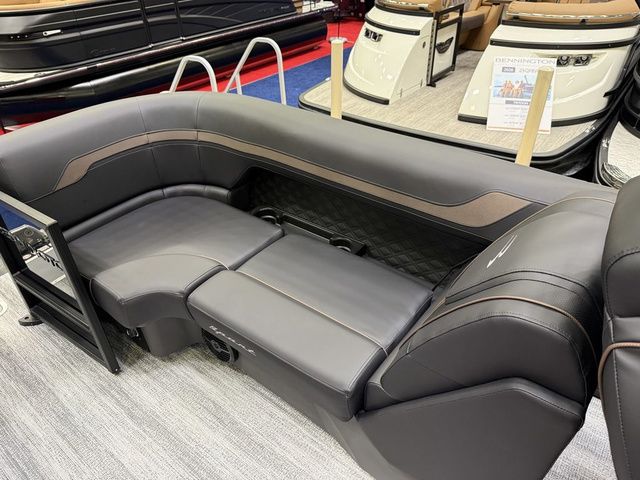 2026 Bennington S Quad Bench 22 SSR Tritoon - 24