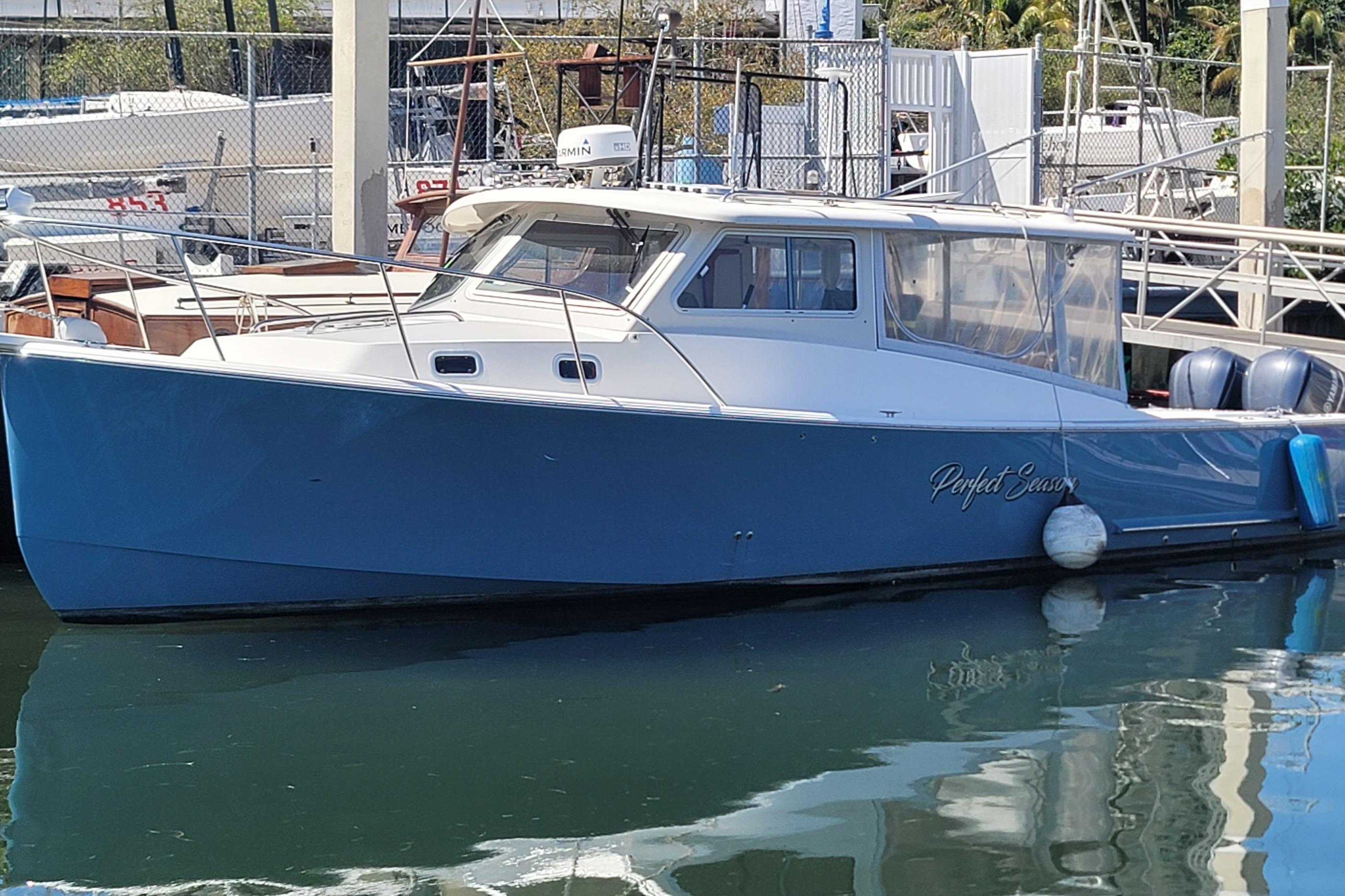 2015 Eastport 32 OBX