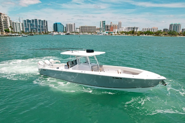 2024 Jupiter 38 HFS