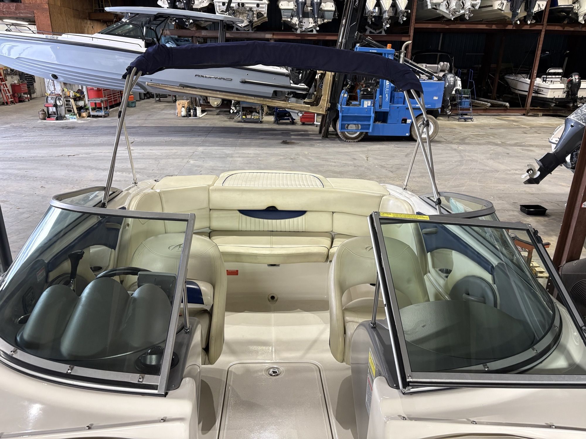 2006 Monterey 214FS - 6