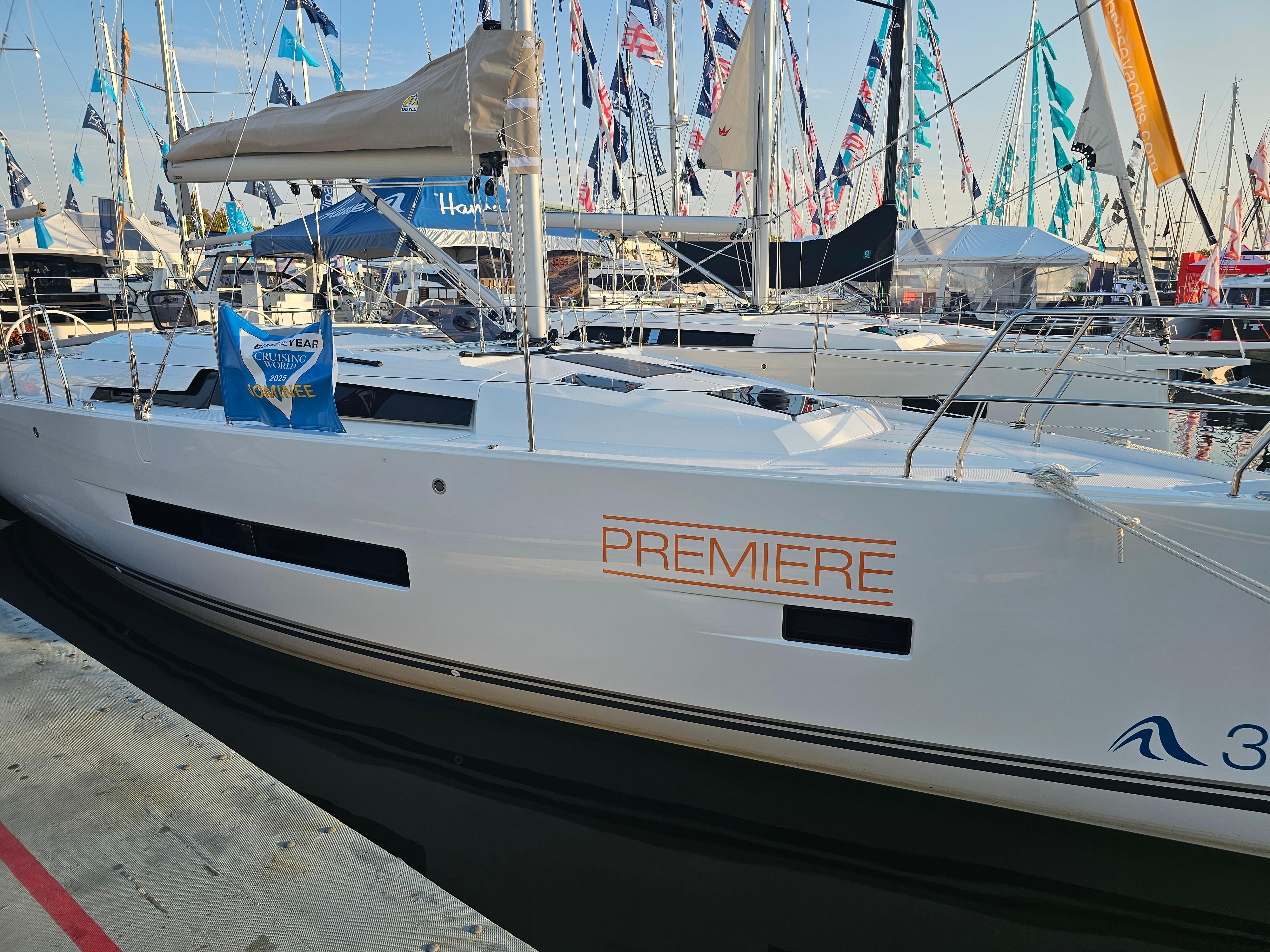 2025 Hanse 360