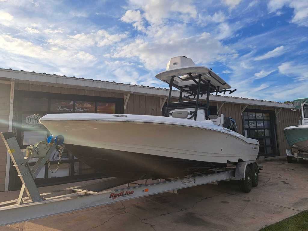 2026 Caymas 26 HB - 2