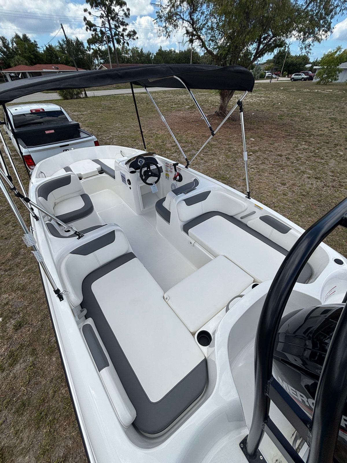 2026 Bayliner E18LE - 6